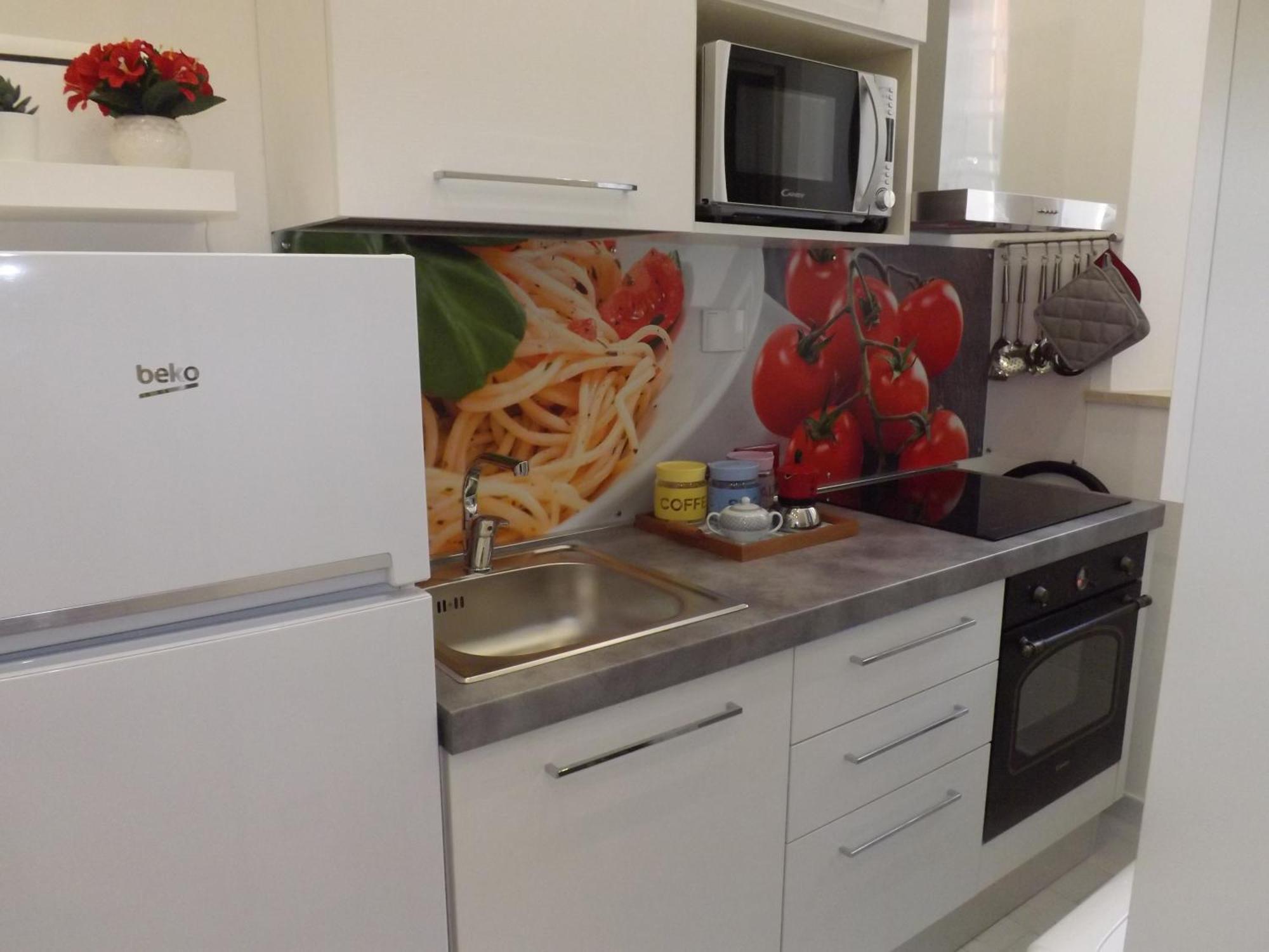 Nido Di Suite, Jacuzzi King Size, Metro C Apartment